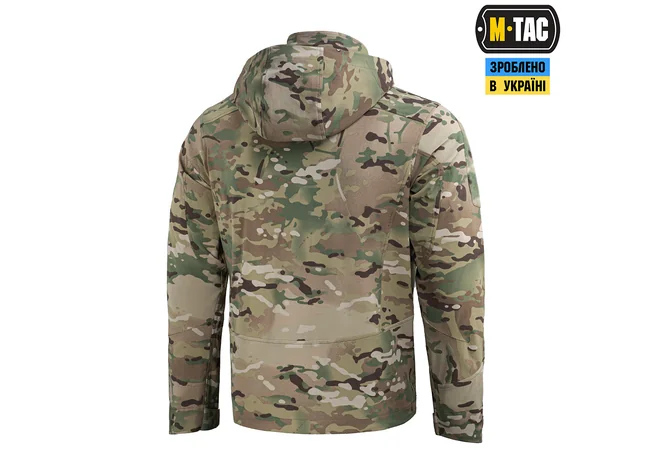 Куртка M-Tac Flash MC Фото 2